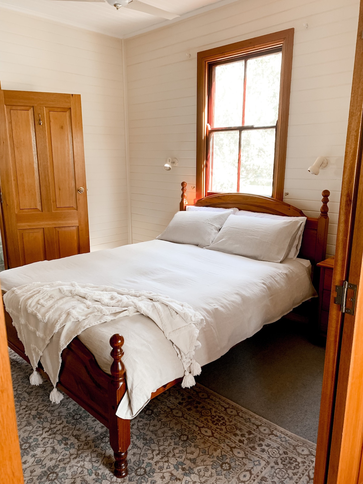 舒适的1卧室客房- Como Cottage