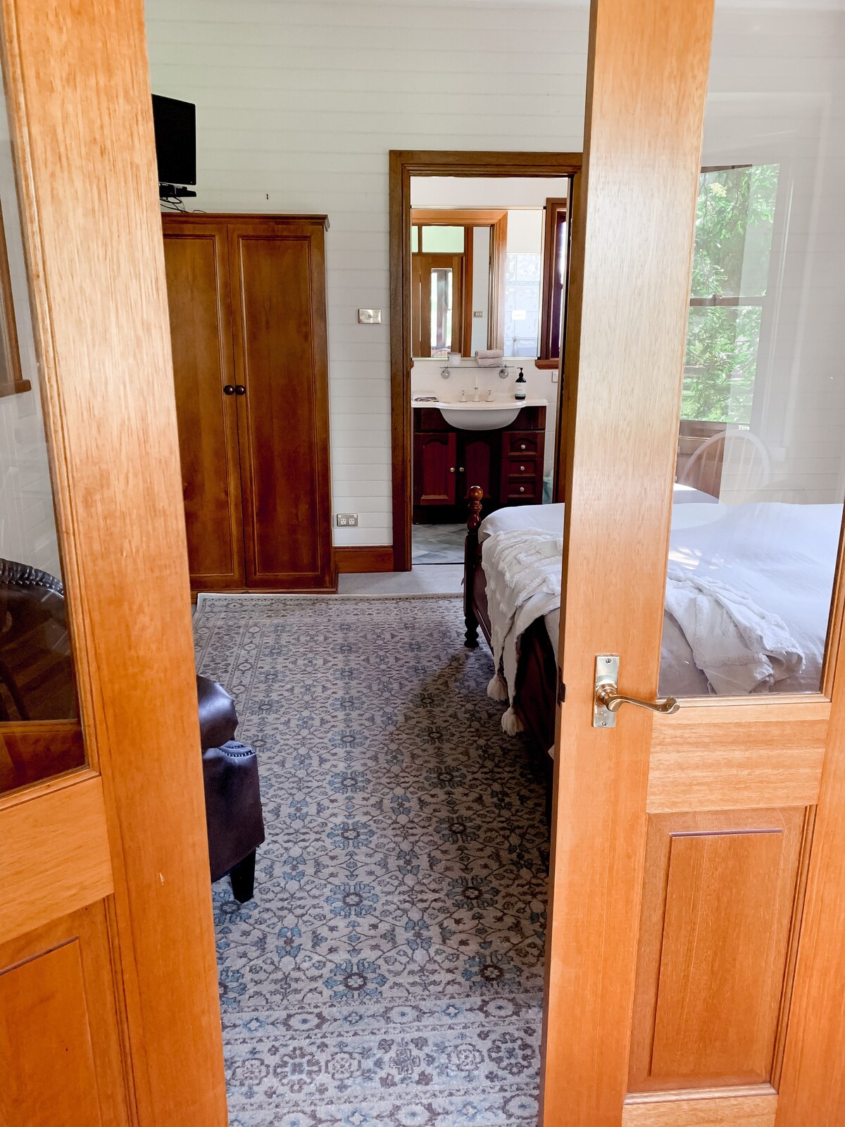 舒适的1卧室客房- Como Cottage
