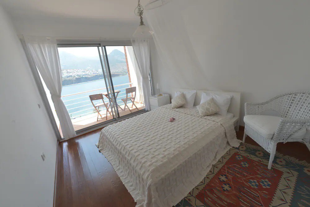 Double Room With Magnificent  Sea Vıew