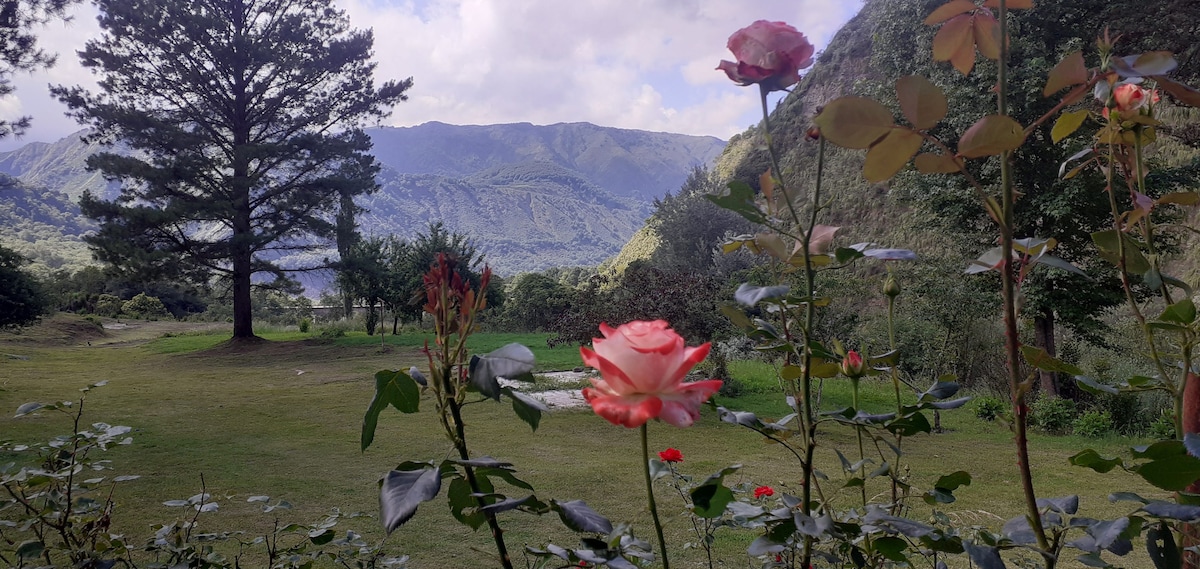 Don Marcos-Las Estancias de Aconquija-Catamarca