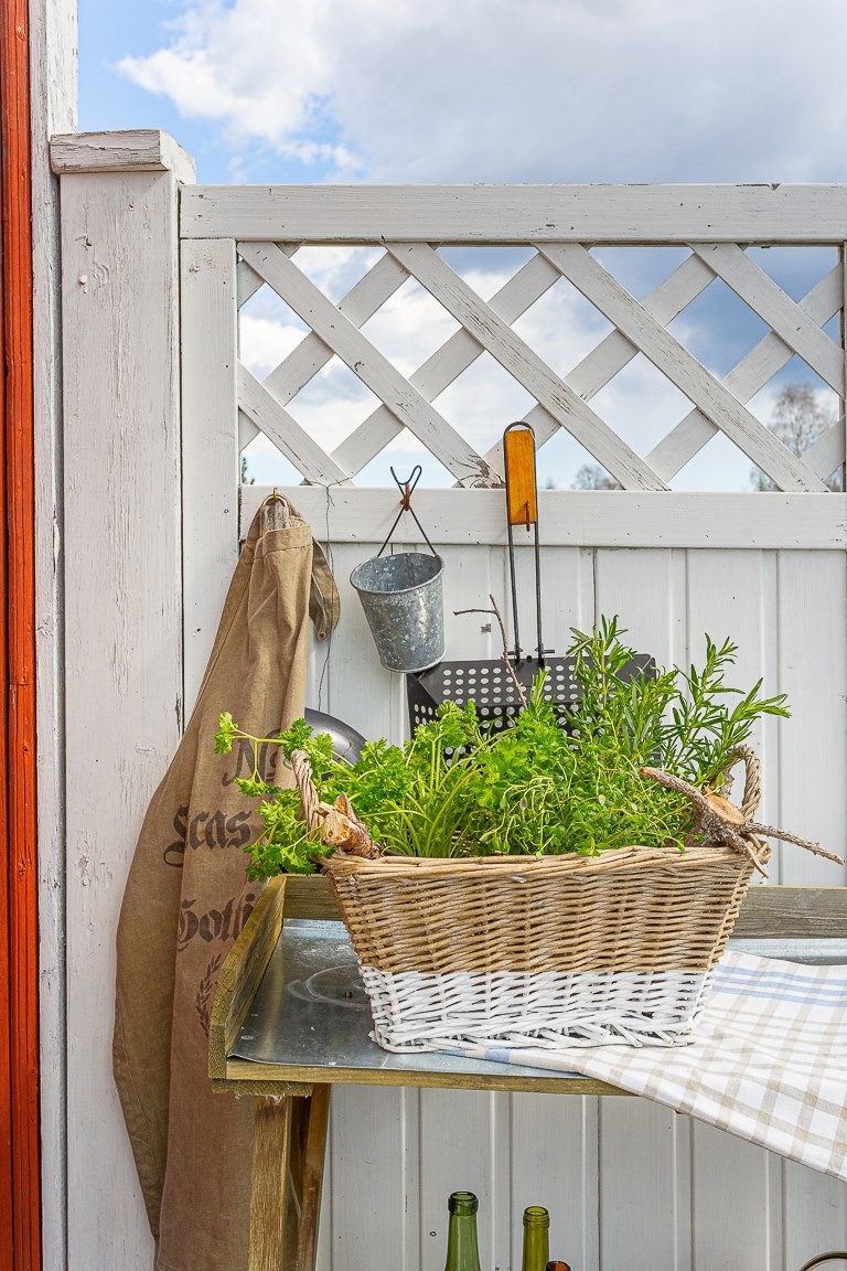 带独立码头的舒适小屋