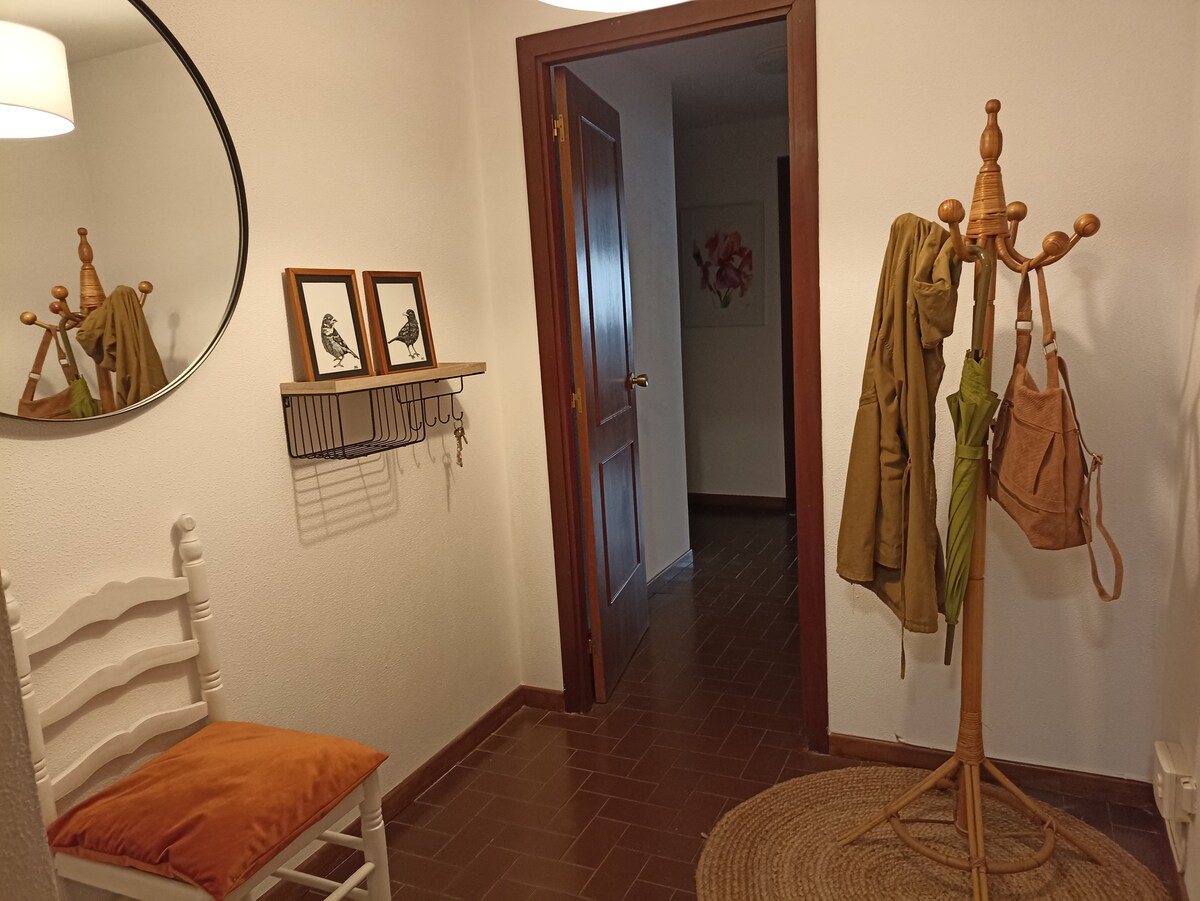 Apartamento céntrico en Santiago de Compostela