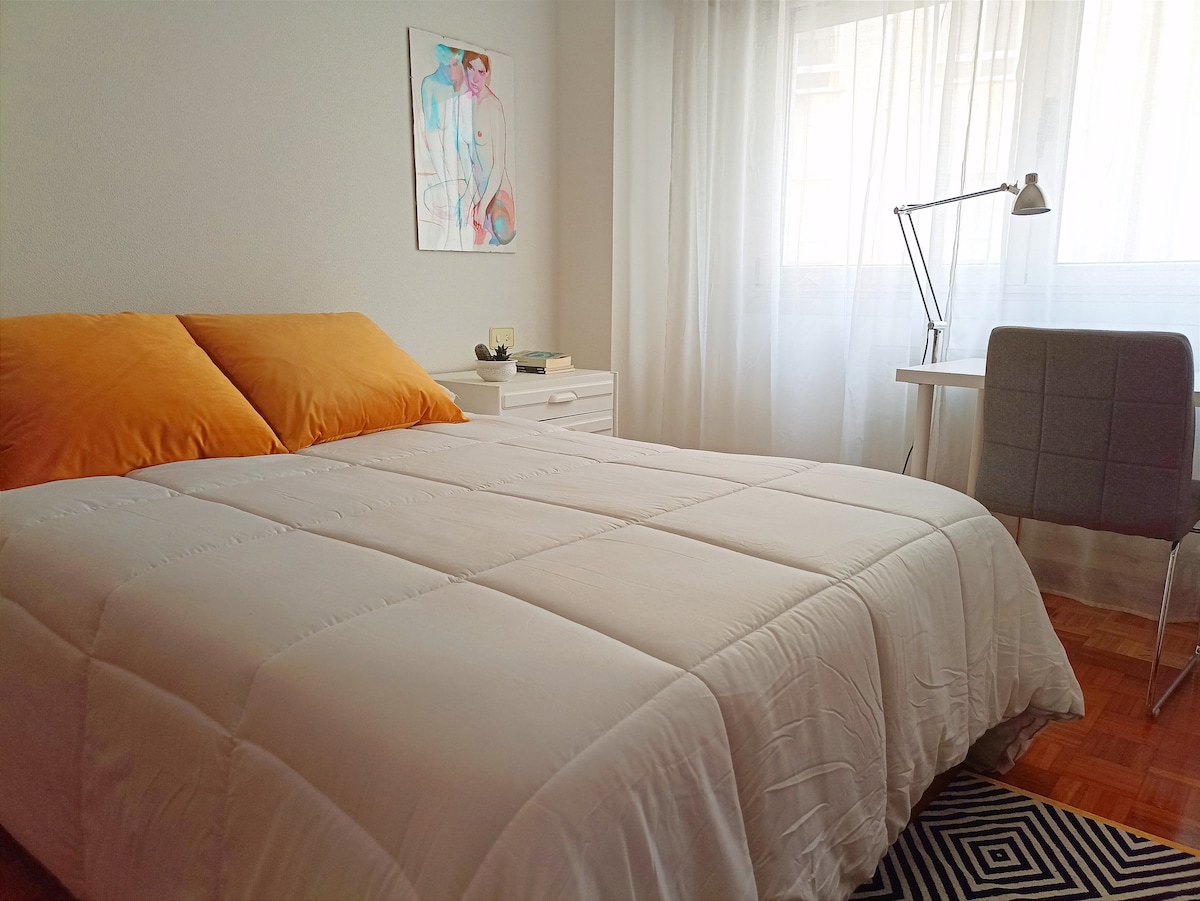 Apartamento céntrico en Santiago de Compostela