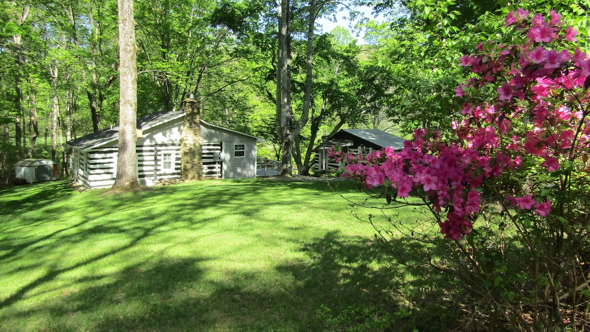 Nellie's Homeplace Cabin