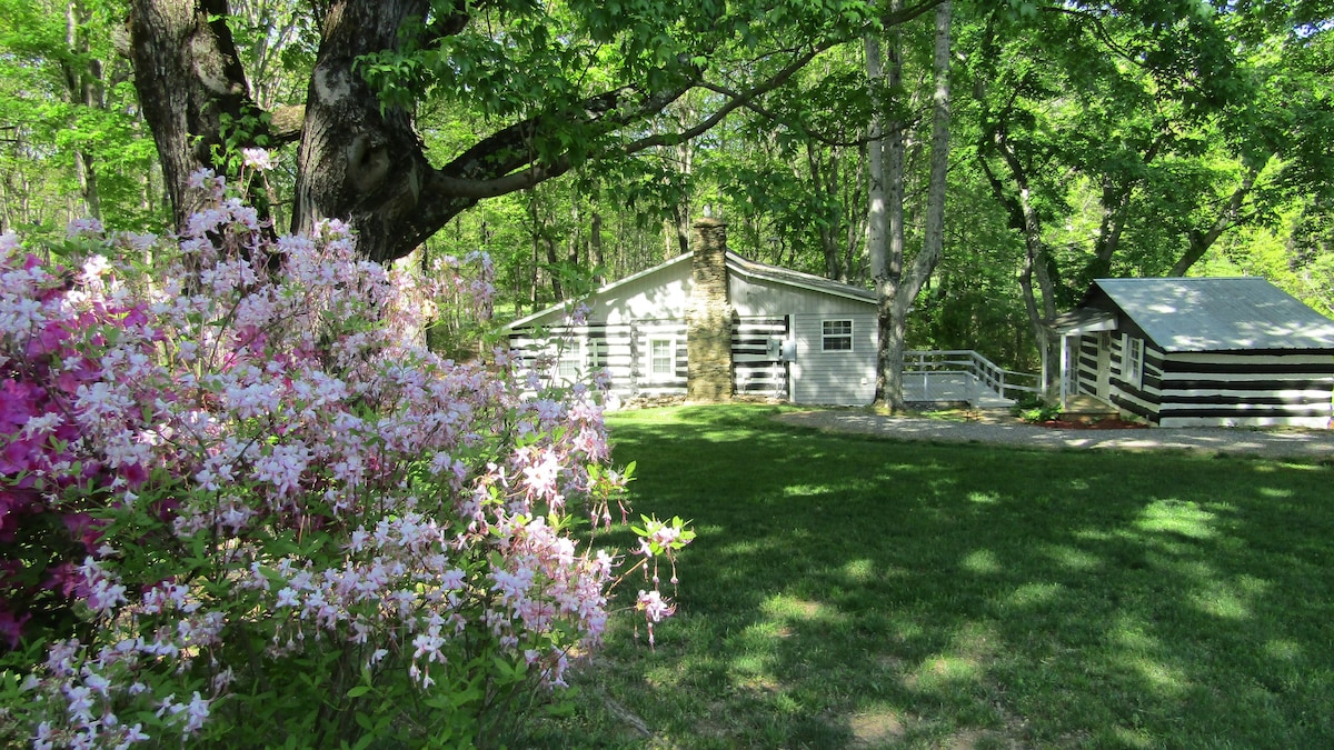 Nellie's Homeplace Cabin