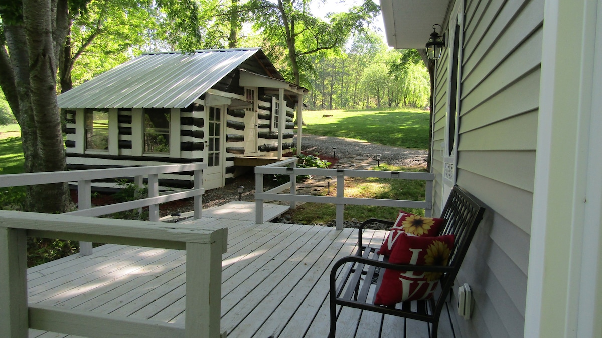 Nellie's Homeplace Cabin