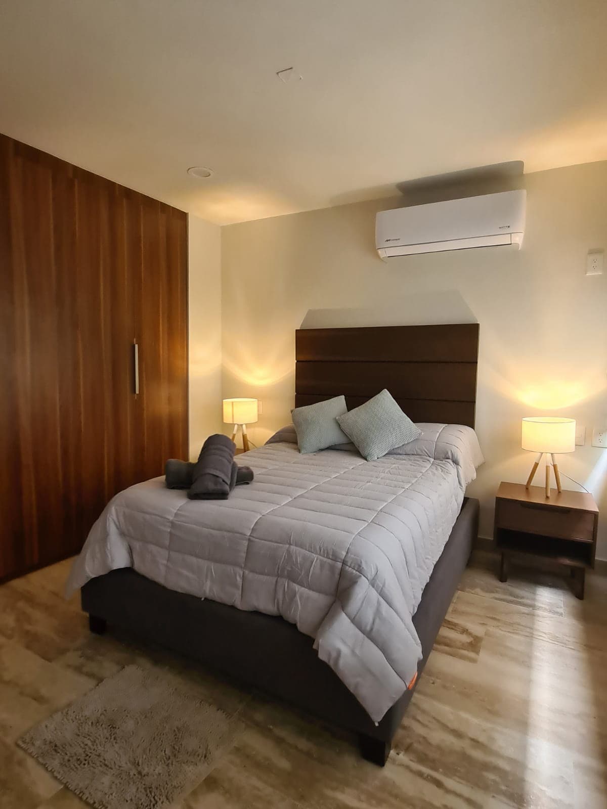 1 bedroom unit at AWA Playacar-Playa del Carmen