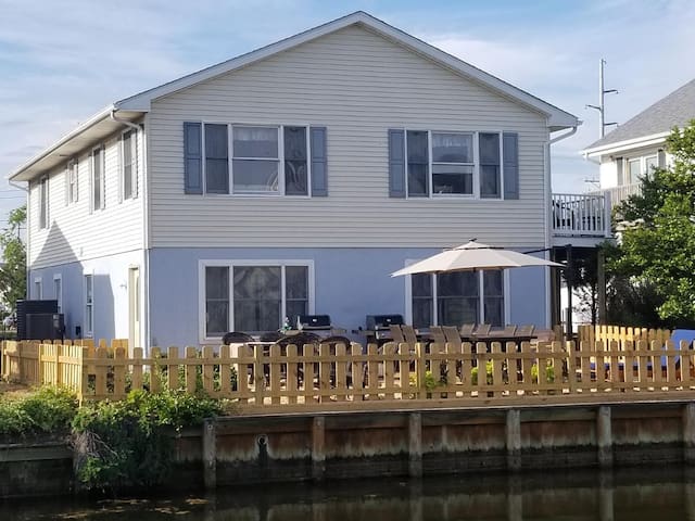 贝瑟尼滩（Bethany Beach）的民宿