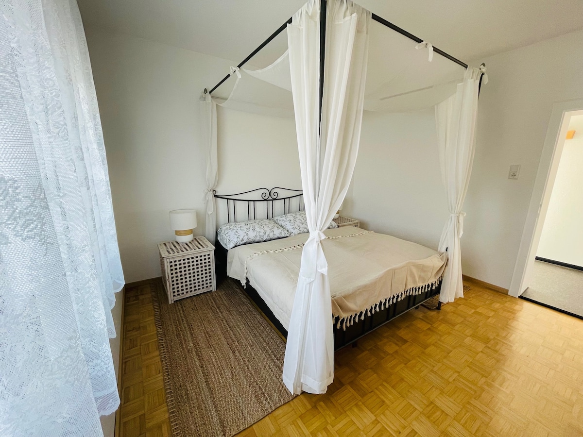 Casa Lake Constance -舒适的公寓，包括停车位