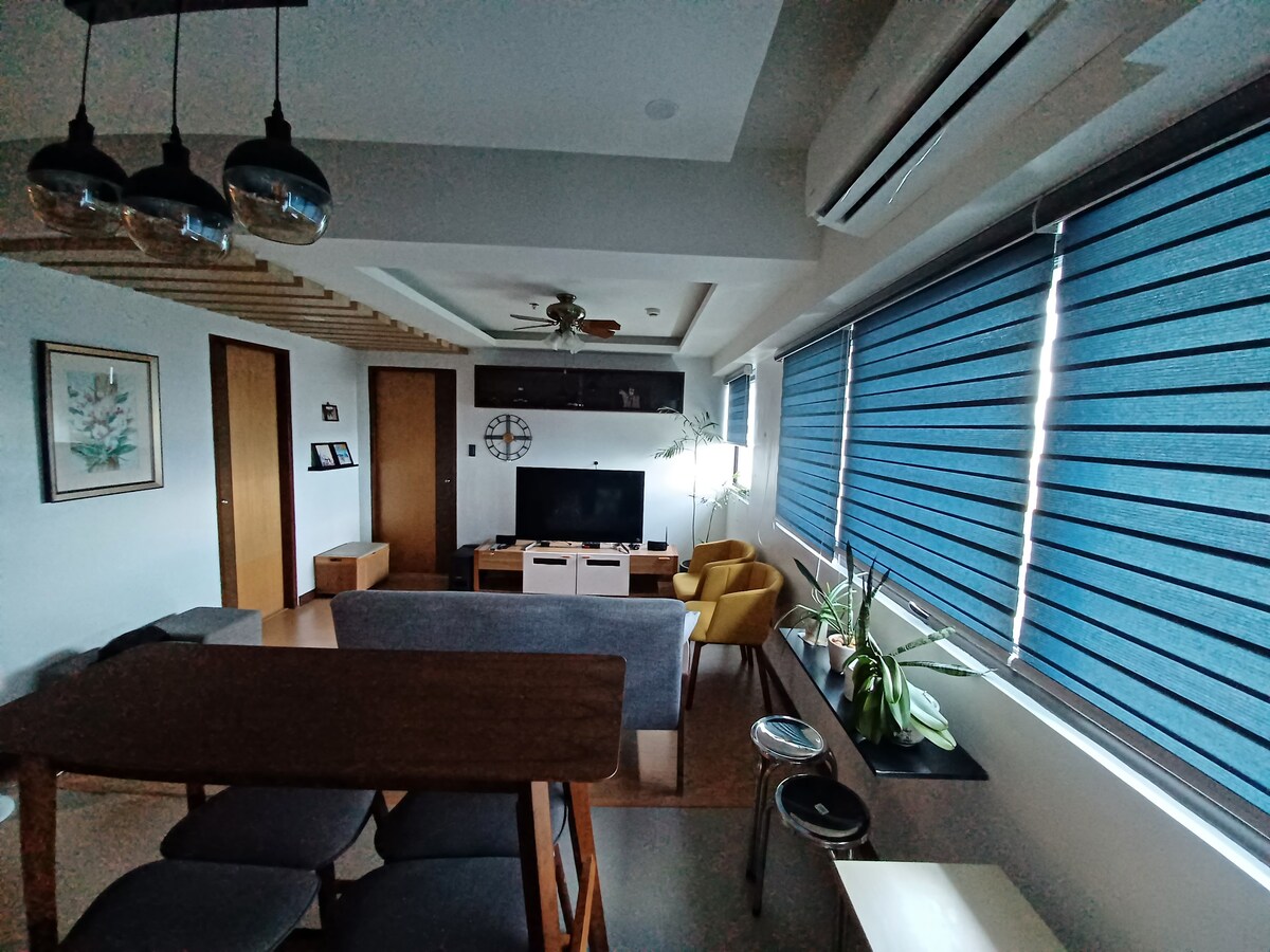 圣托里尼卡恩塔（ Santorini Cainta ） ，舒适宽敞的1卧室公寓