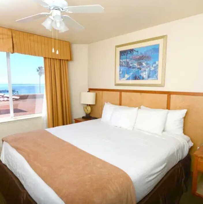 Beachside dream! Spacious 1-bedroom w/kitchen