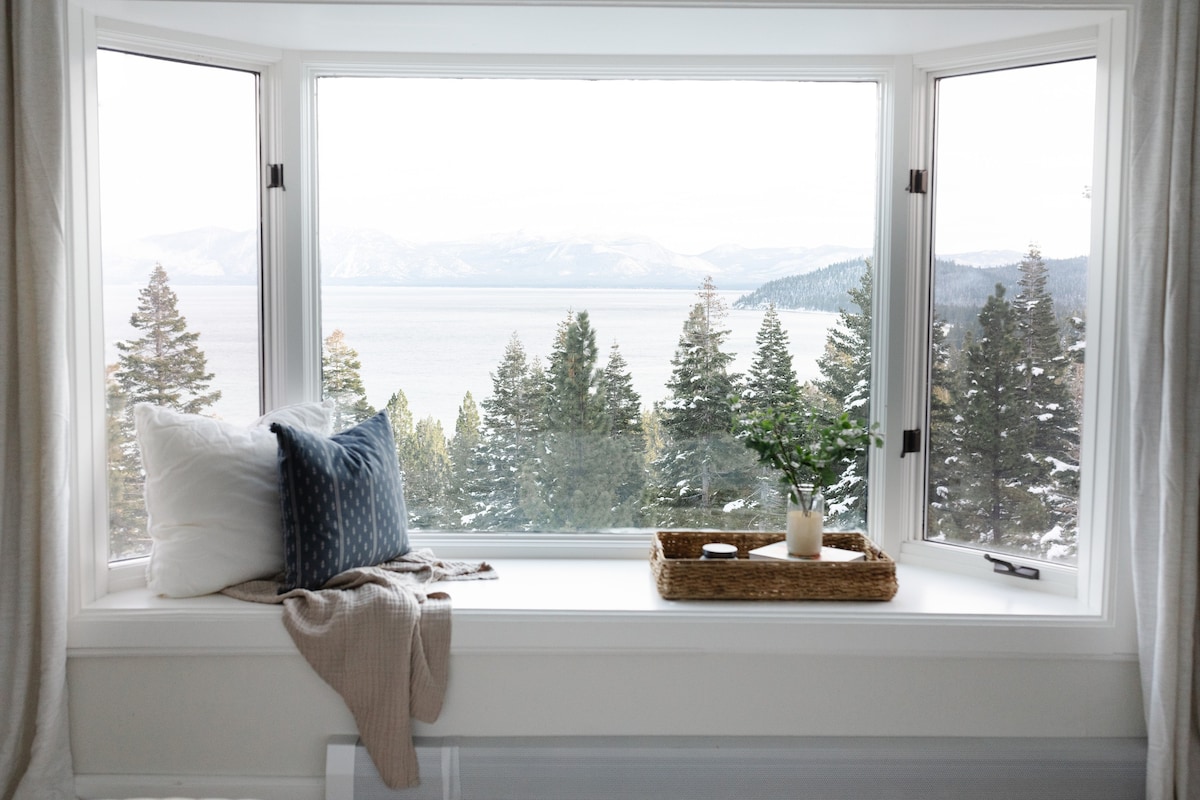 The Retreat at Rubicon | Lakeview | StayLuxe Tahoe