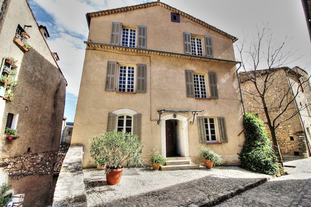 La Vicomtesse B&B in de Provence