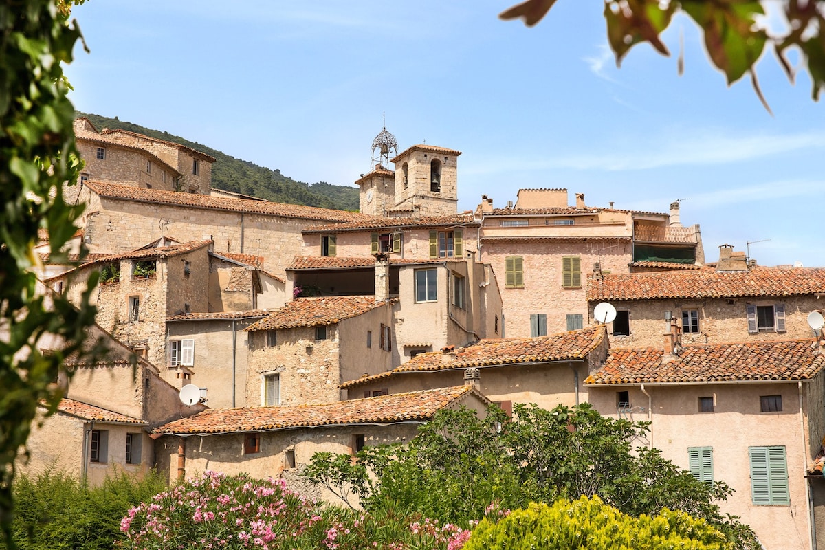 La Vicomtesse B&B in de Provence