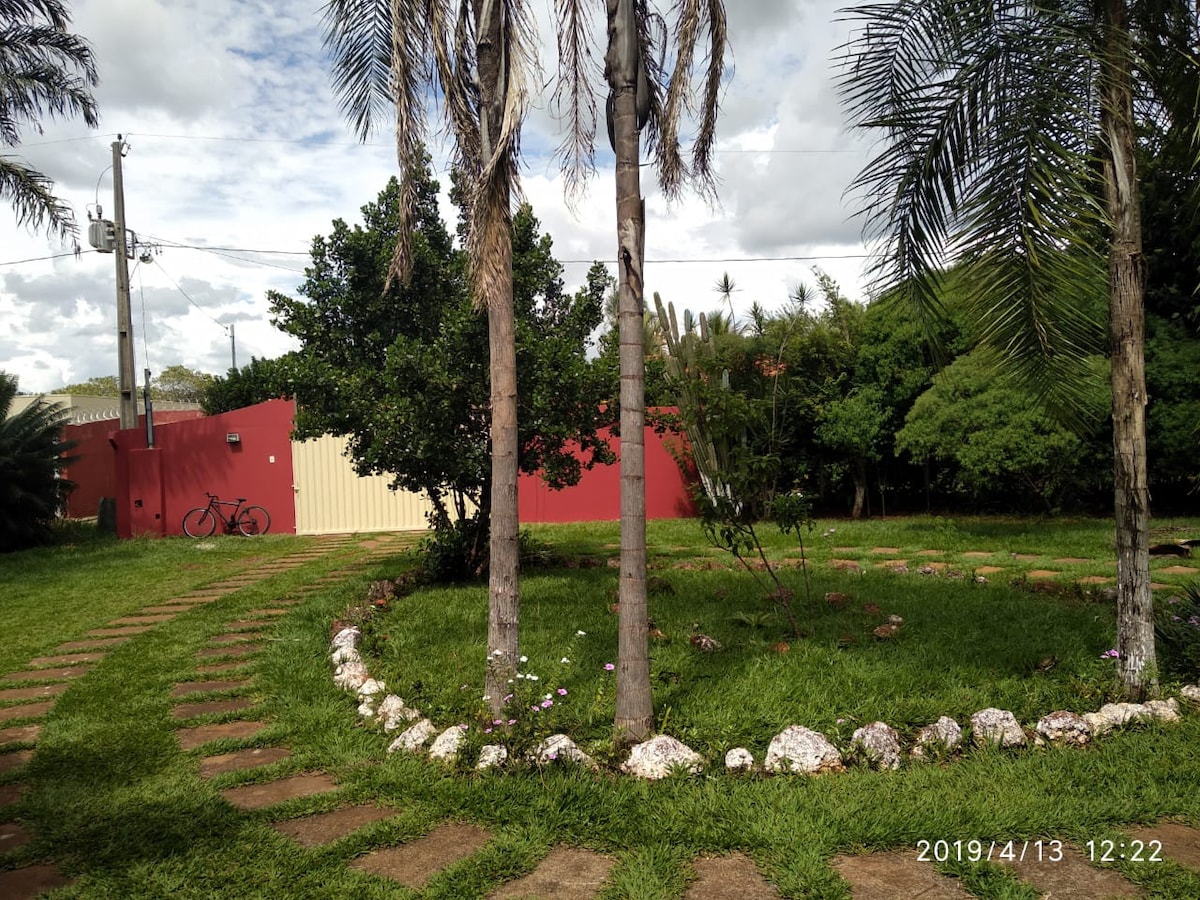 Chácara Crosara, piscina e churrasqueira 5000 m²