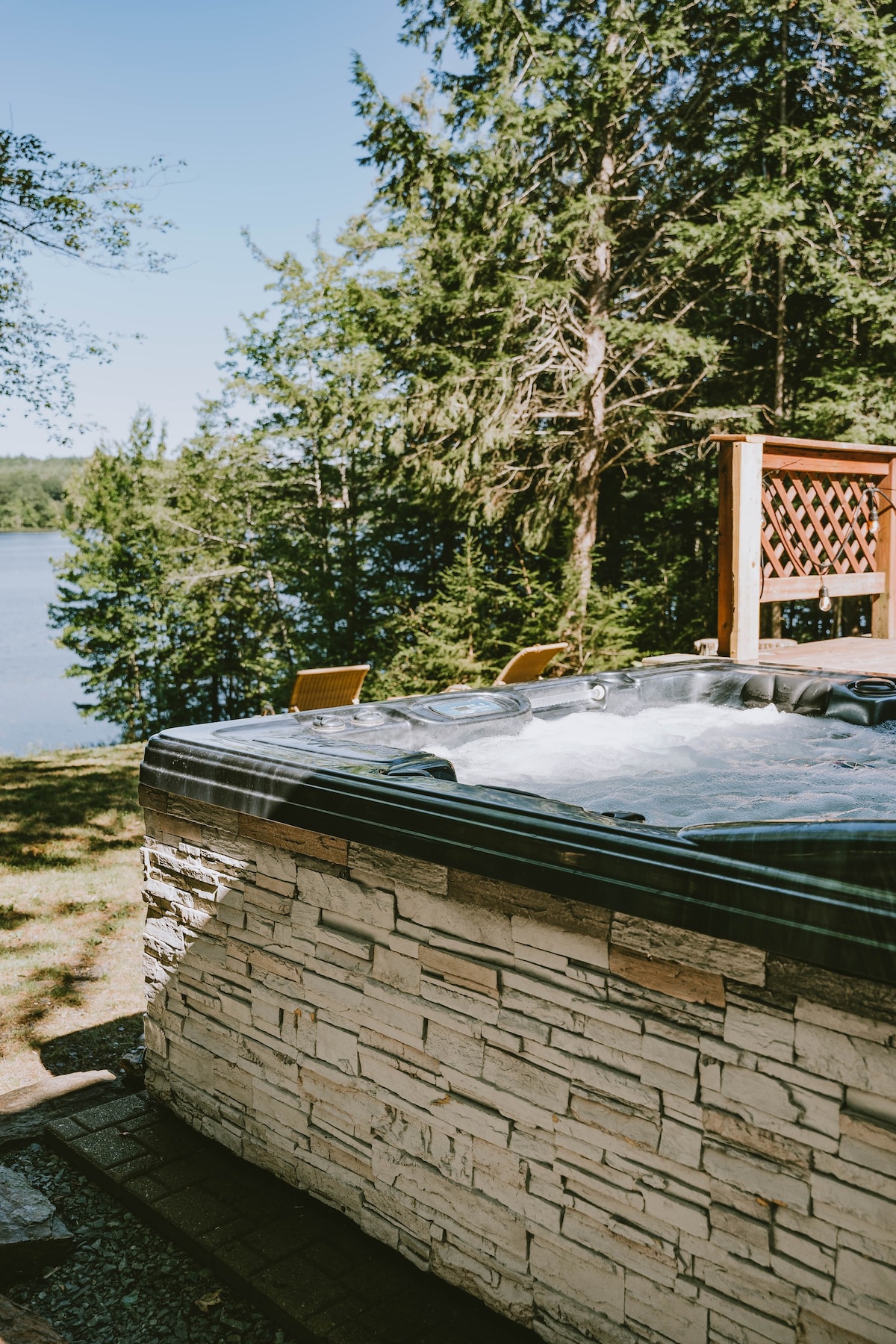 The Lazy Loon Lake House