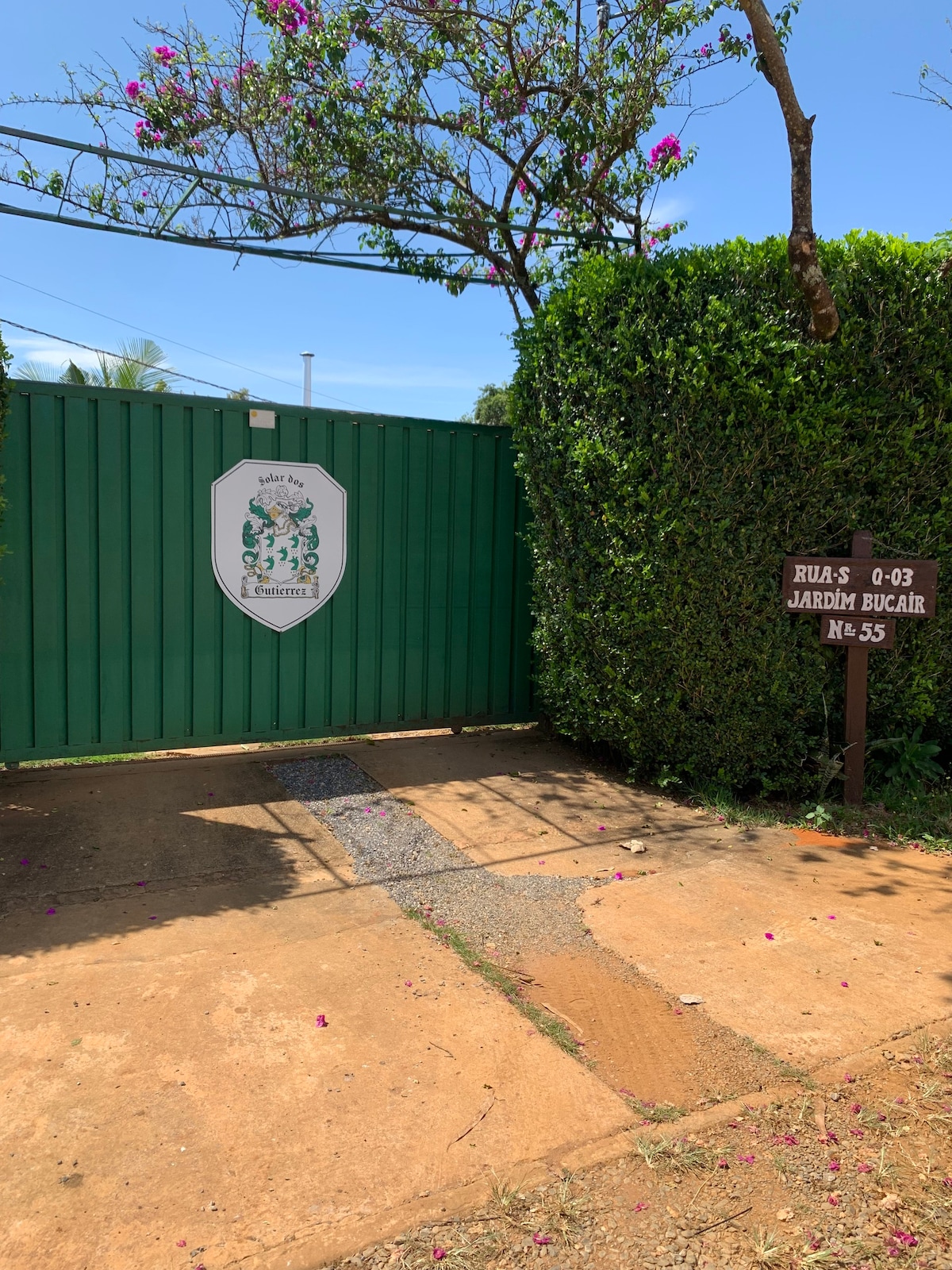 Casa grande e agradável em Chapada dos Guimarães