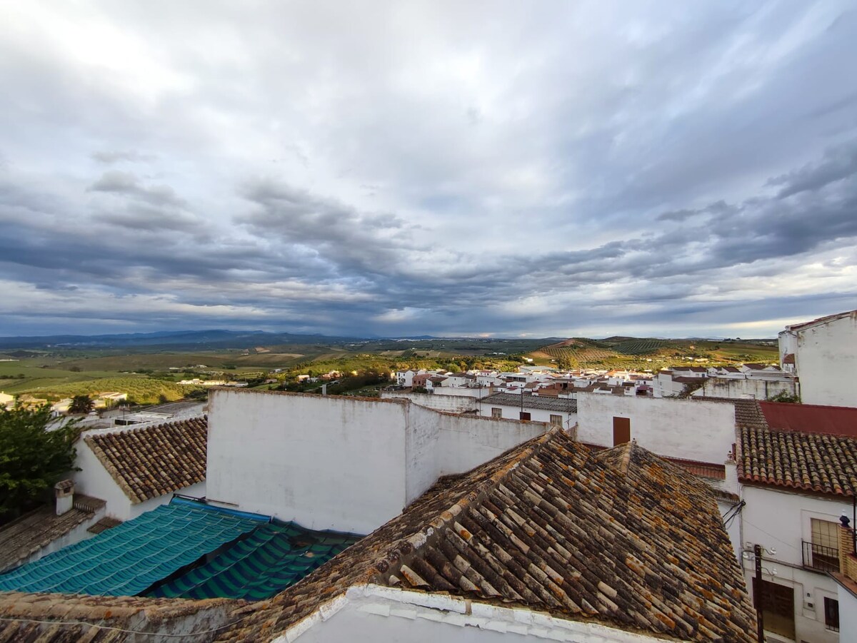 Panoramic Barrera9 Rural&House&Cordoba