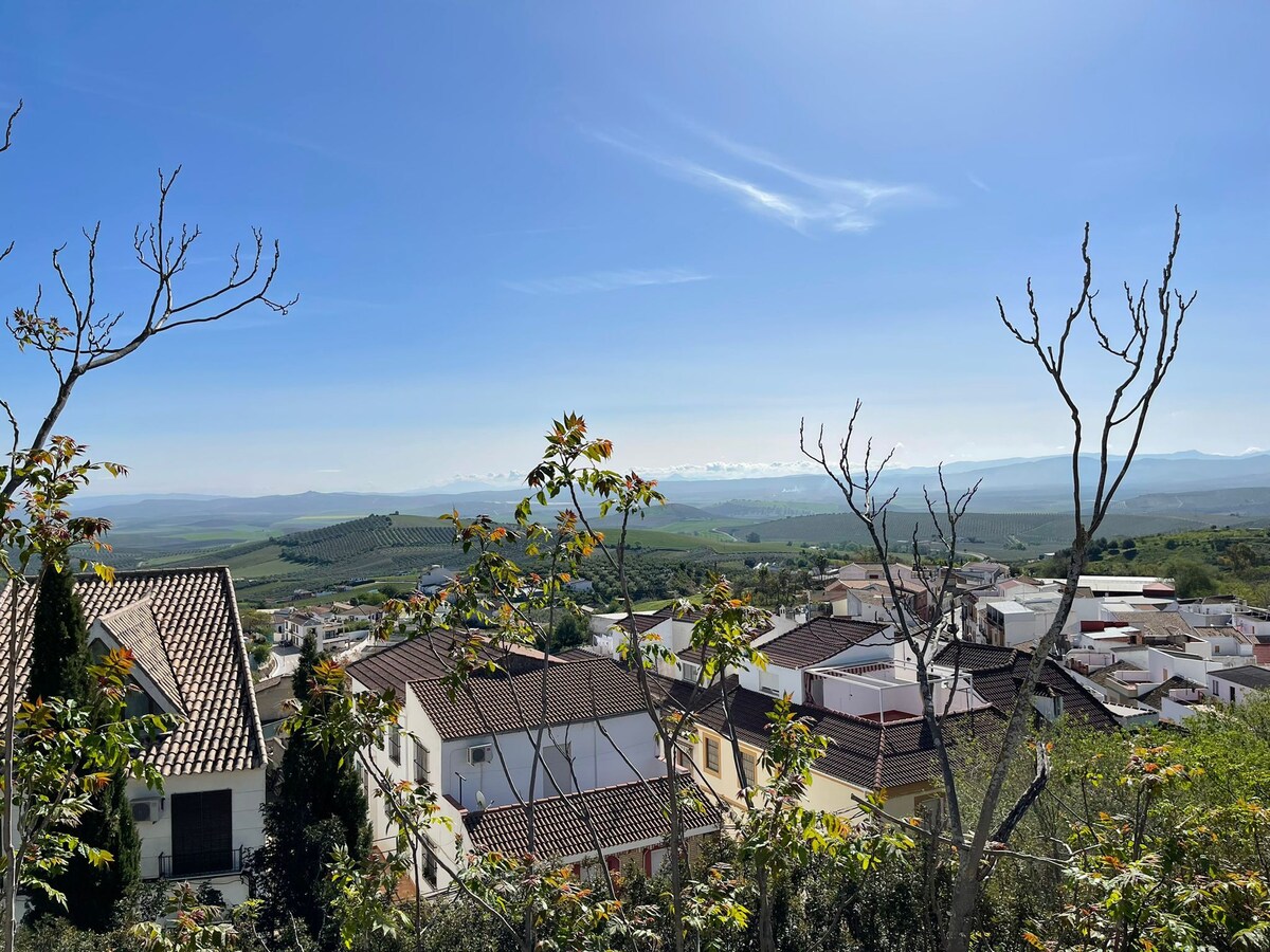 Panoramic Barrera9 Rural&House&Cordoba