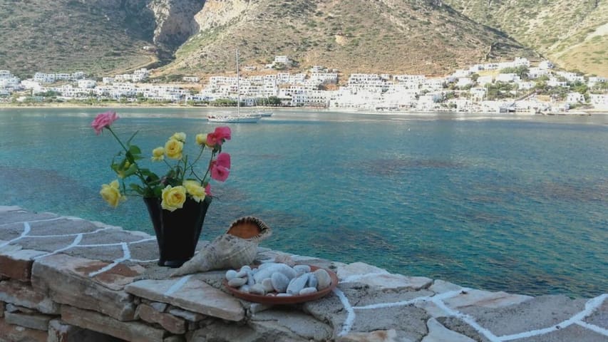 Sifnos island的民宿