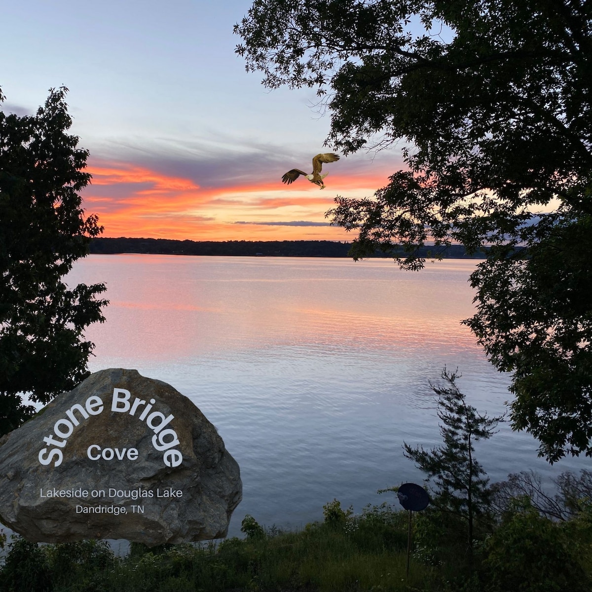 Stone Bridge Cove Lower Level Walkout Douglas Lake