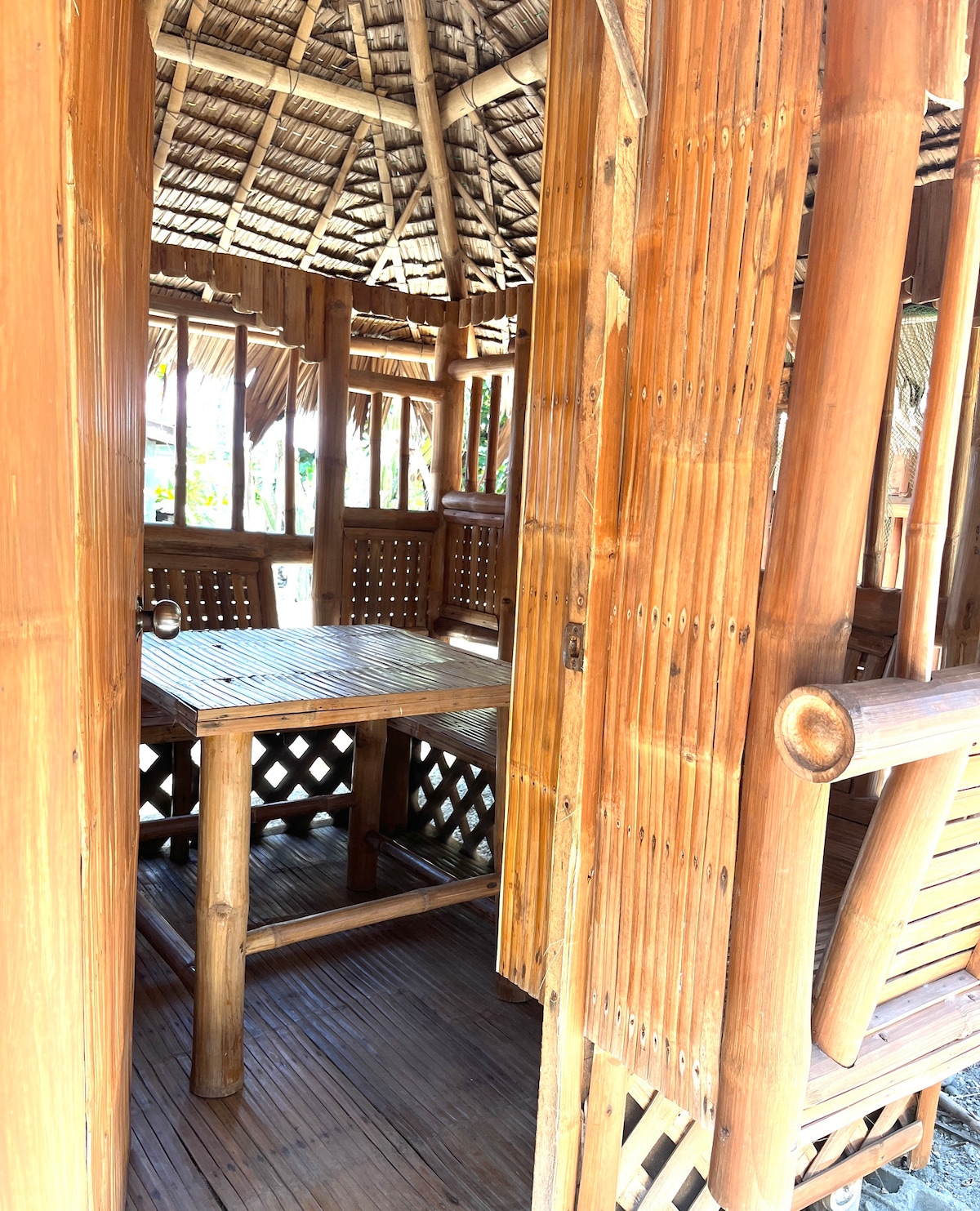 Ed 's Comfy Beach Hut B （双层床）