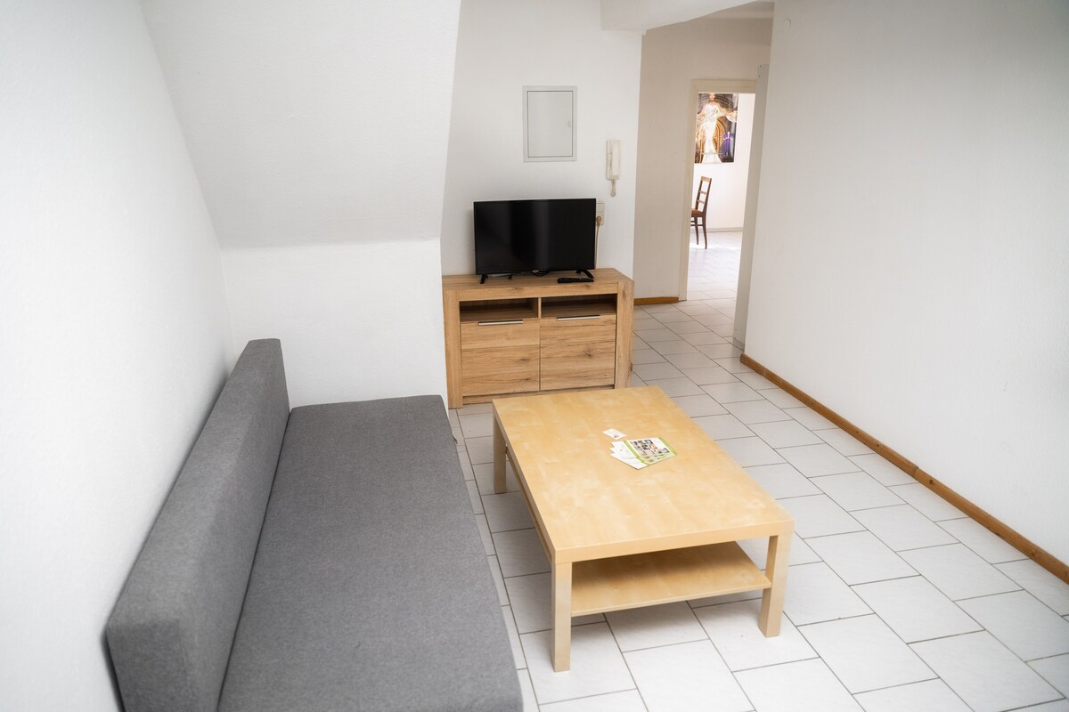 3 Zimmer Wohnung  in Bechtolsheim max. 5 Personen