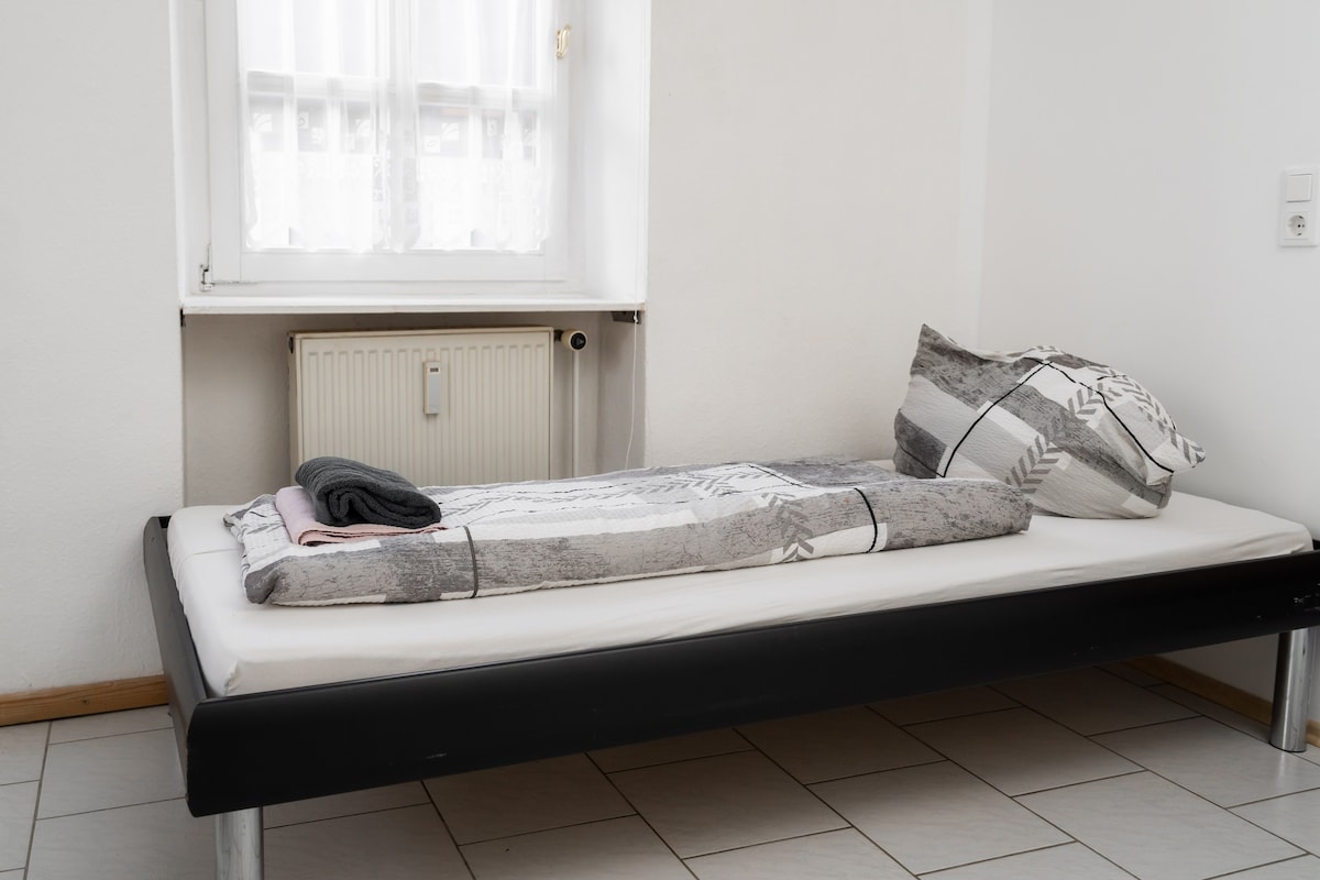 3 Zimmer Wohnung  in Bechtolsheim max. 5 Personen