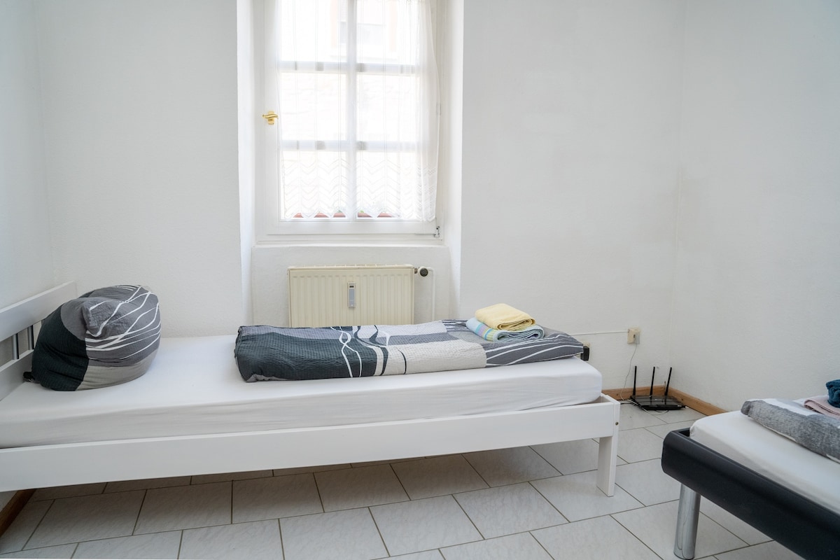 3 Zimmer Wohnung  in Bechtolsheim max. 5 Personen