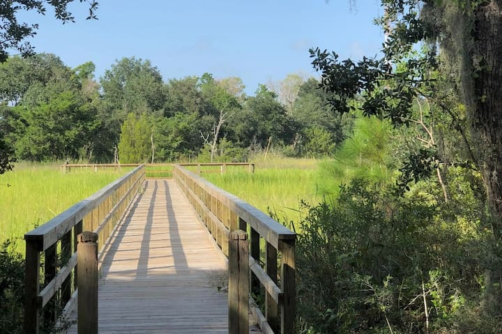 北查尔斯顿(North Charleston)的民宿