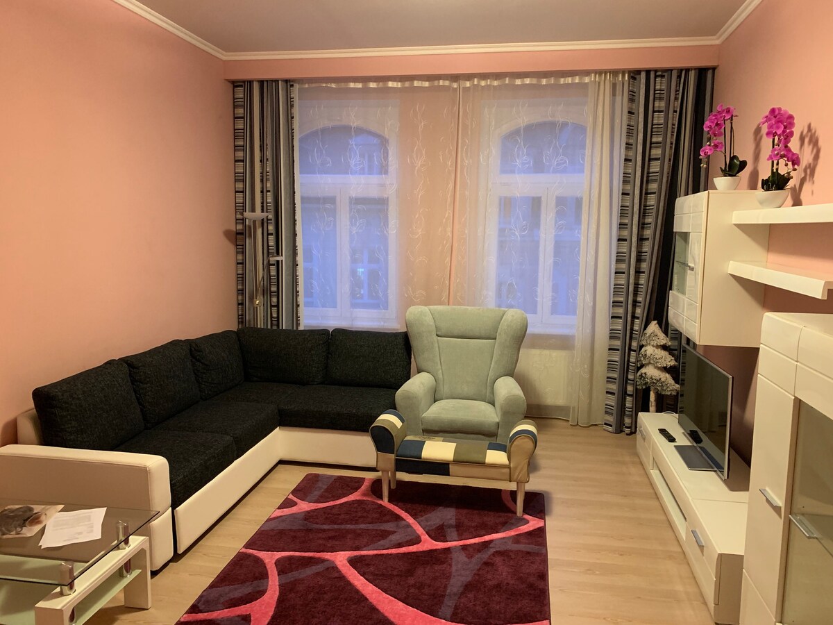 1 Apartment Zeyerova4