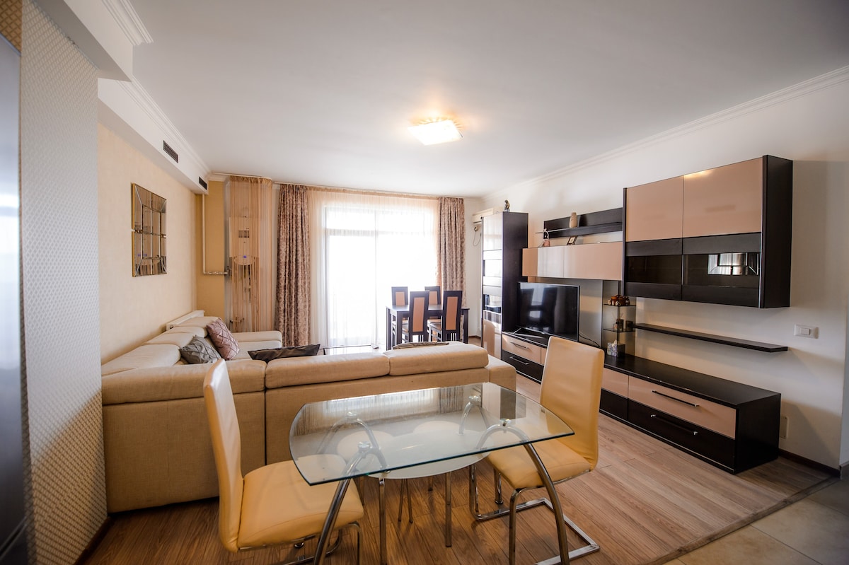 Lake Apartments Solid Residence Mamaia Solid 17