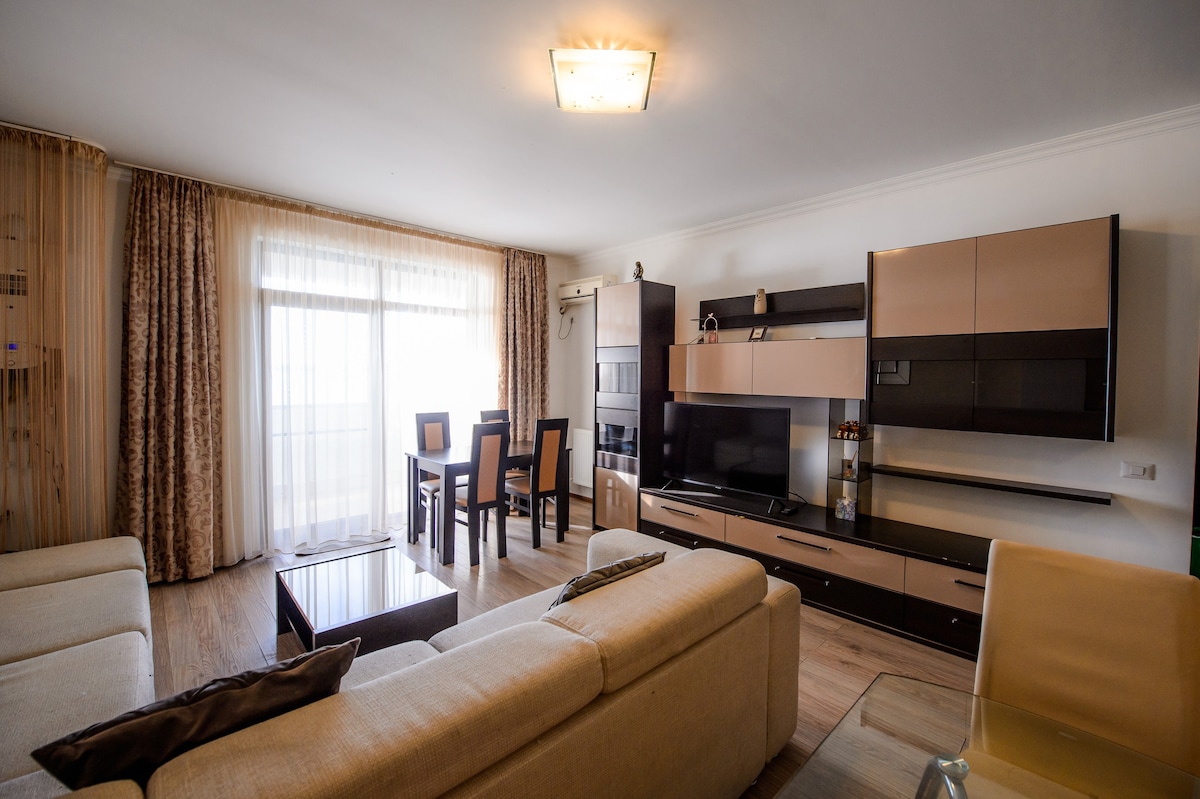 Lake Apartments Solid Residence Mamaia Solid 17