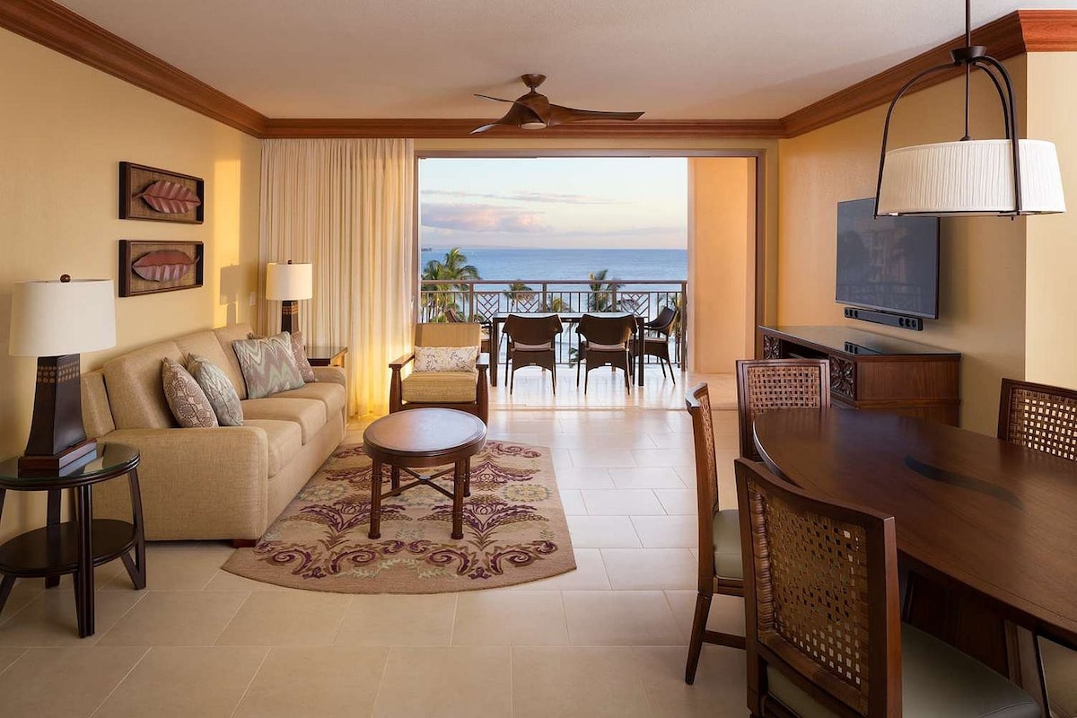 Hyatt Vacation Club @ KB - 3BR Oceanview Suite!