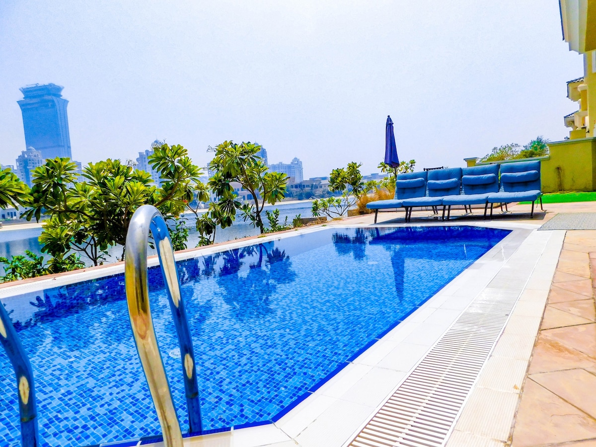 Stunning 7BR Signature Luxury Villa For Holiday!