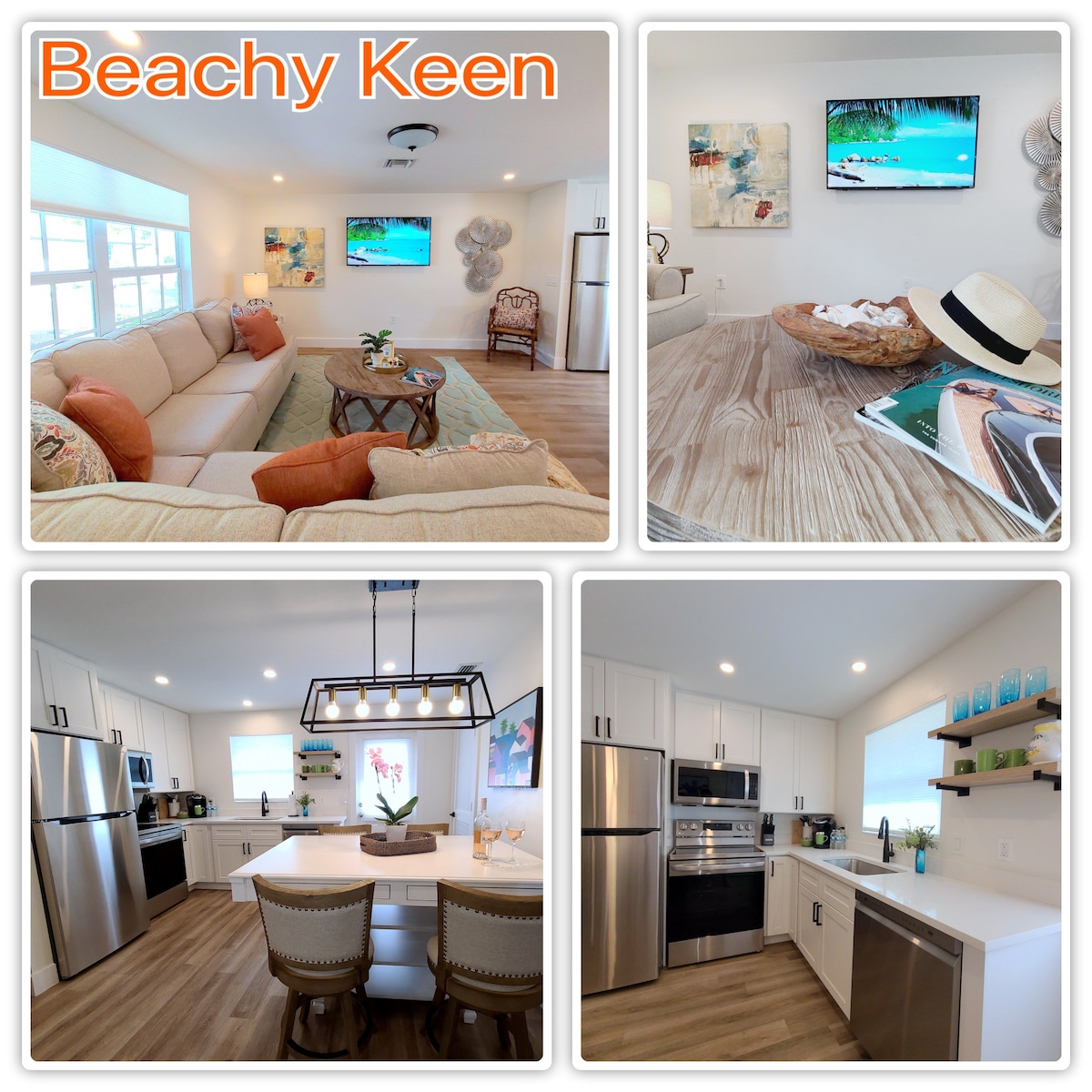 558 Beachside Cottages | New Pool | Close 2 Beach