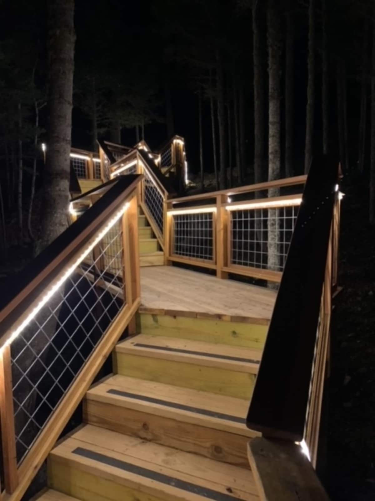 Luxurious Treehouse BnB vacation rental at 9200'