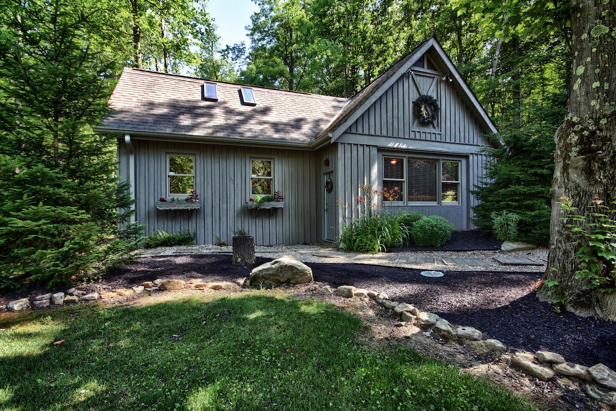 Cherry Ridge Retreat - Boat House Cabin