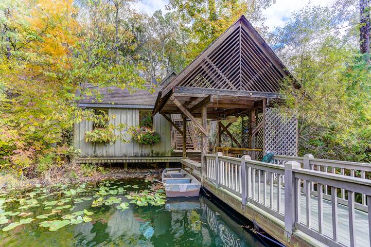 克罗斯塔斯塔茅屋民宿