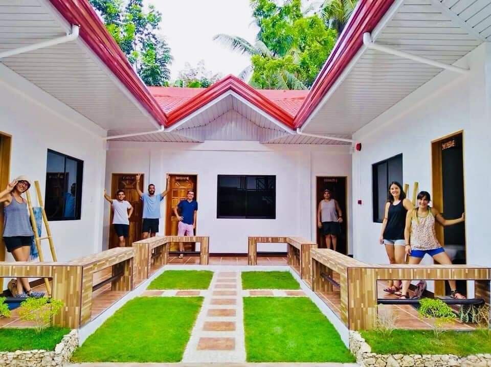 Casa Mia Inn住宿加早餐， Dauis ， Bohol