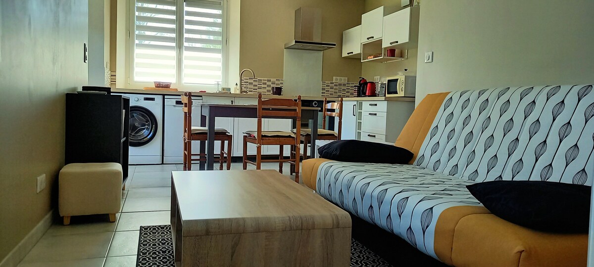 Un appartement confortable à proximité de Sarlat