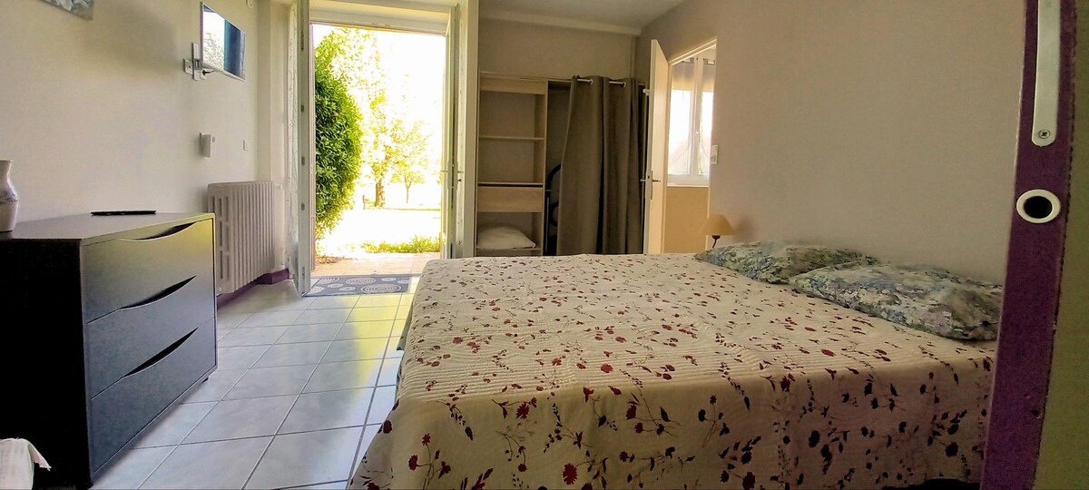 Un appartement confortable à proximité de Sarlat