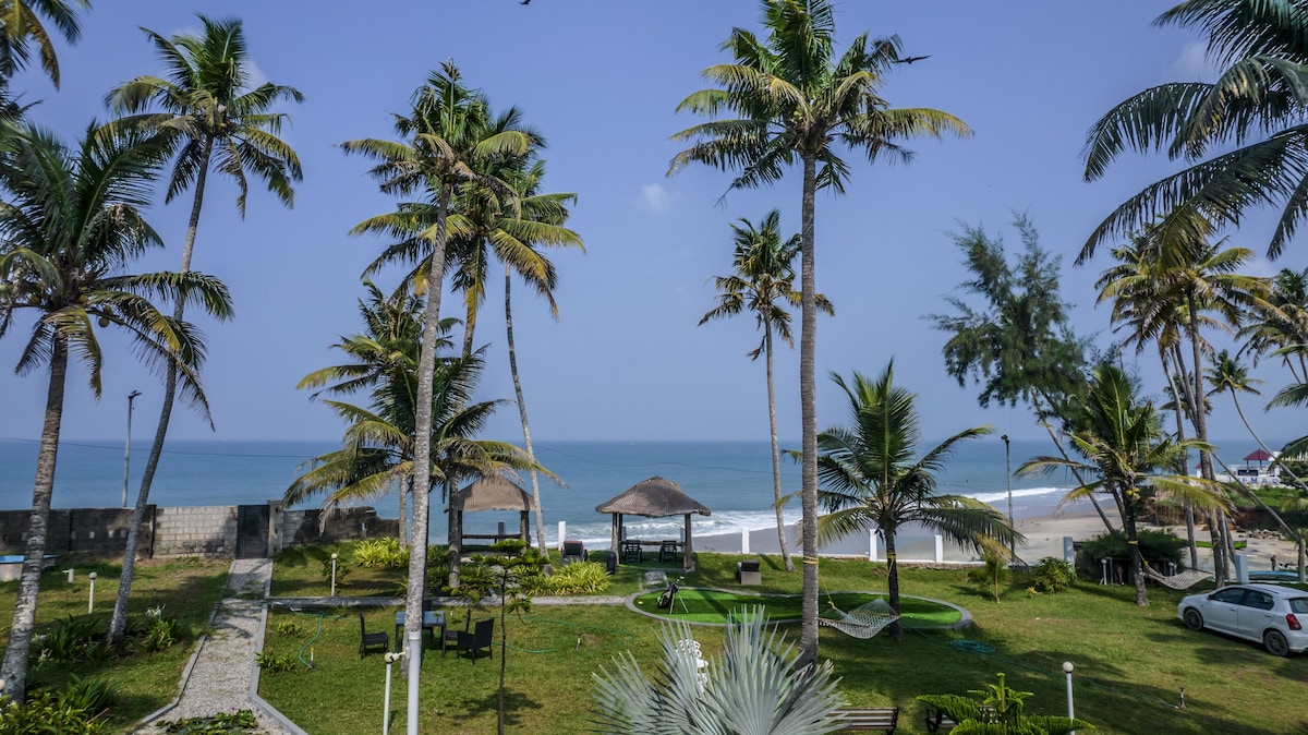 Bella Veu - Luxury  2BR Beach villa in Varkala