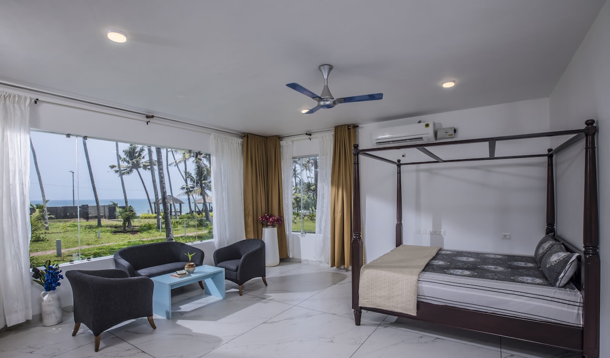 Bella Veu - Luxury  2BR Beach villa in Varkala