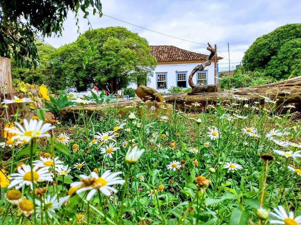 Quarto de casal em Casa de Campo