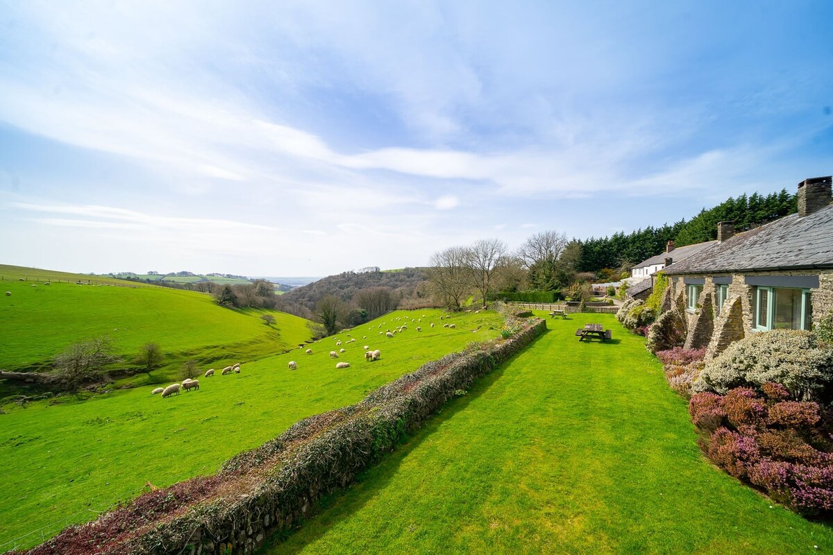 Orchard Cottage, North Hill Cottages