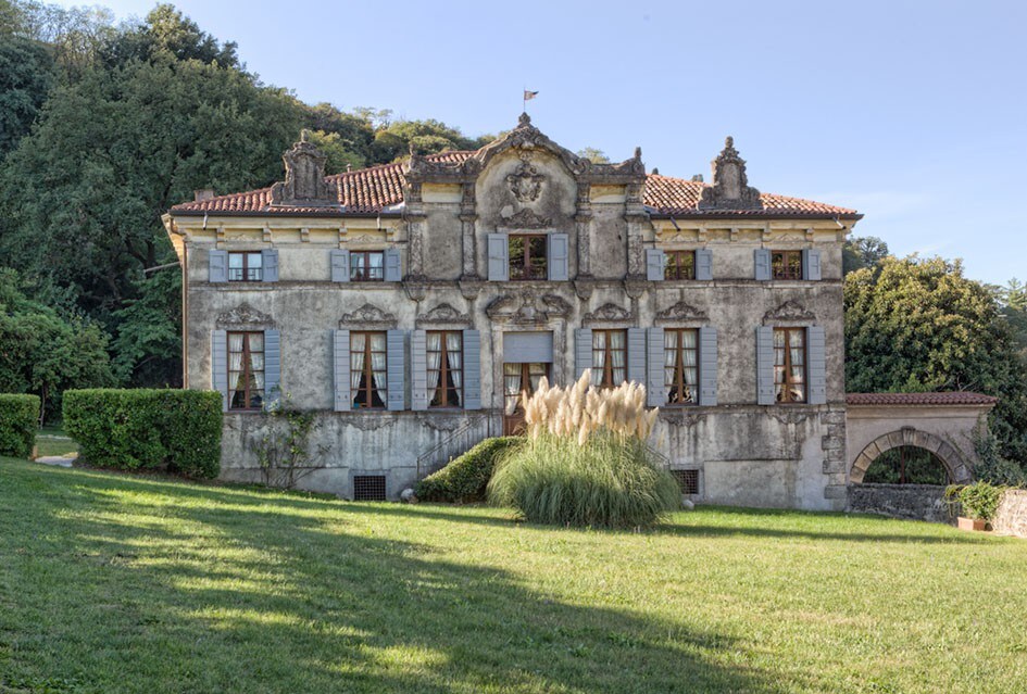 La Foresteria-Appartam in Antica Villa con Piscina