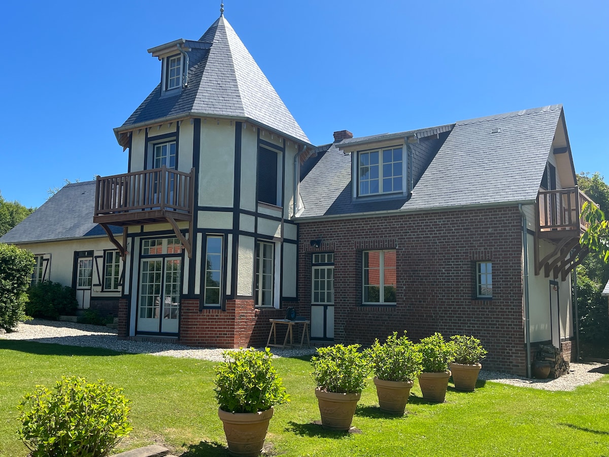 Maison de famille, le Petit Herbage