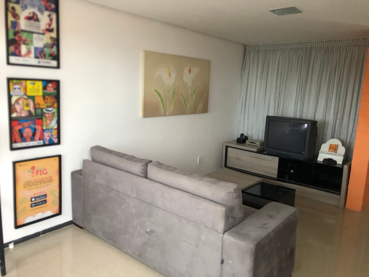 Apartamento aconchegante em Garanhuns PE