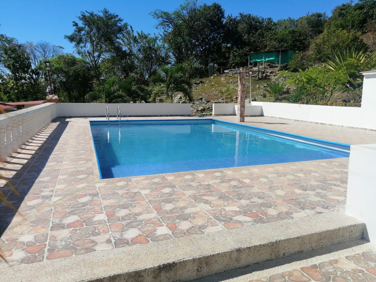 ★FINCA IN NICE TOWN★Country House Near Valledupar.